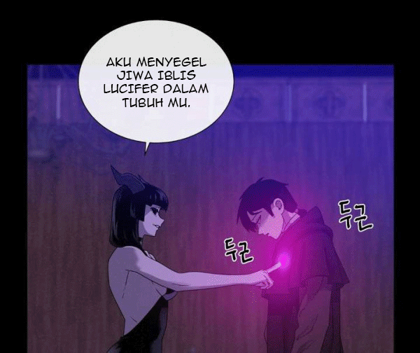 The Devil Boy Chapter 60 - halaman 36