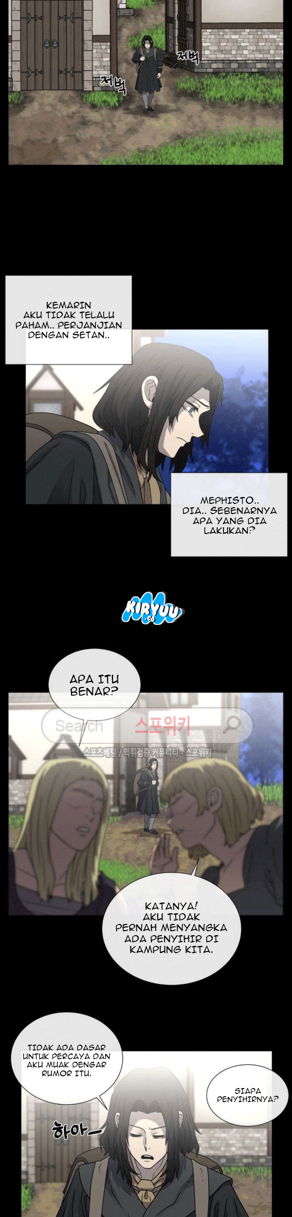 The Devil Boy Chapter 60 - halaman 39