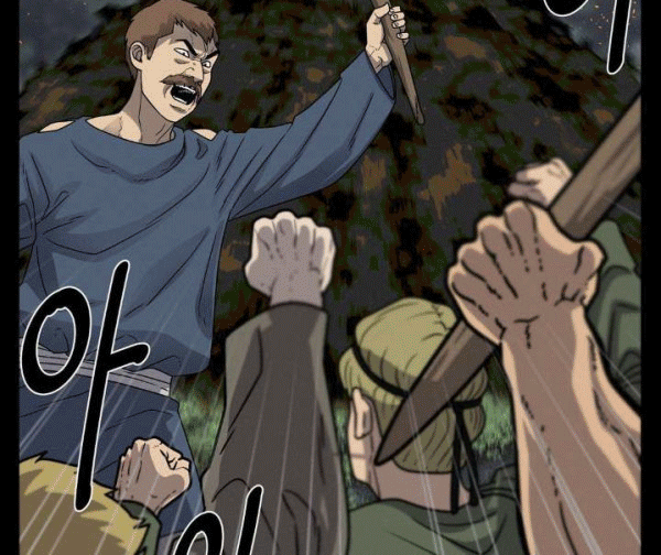 The Devil Boy Chapter 60 - halaman 42