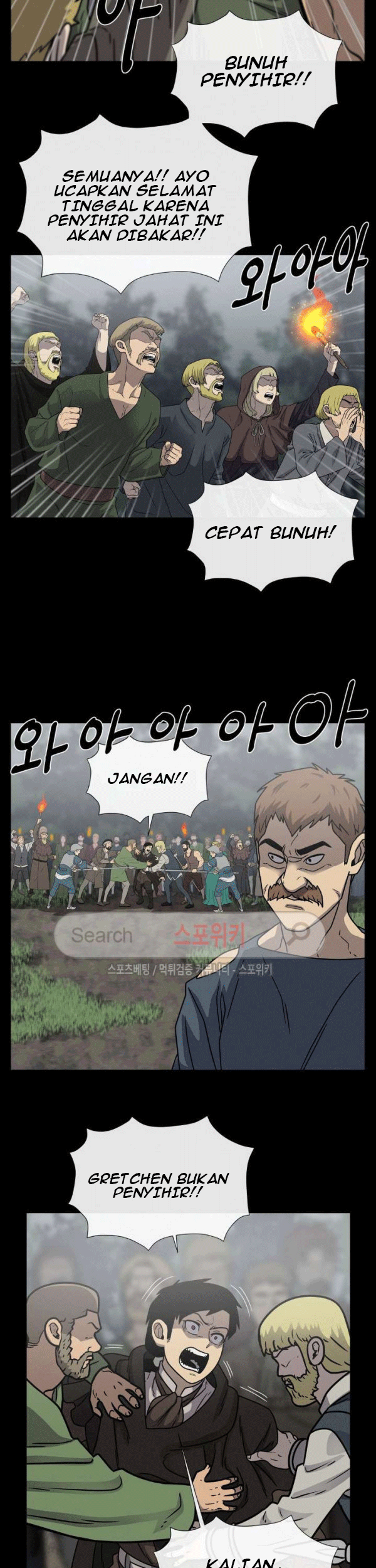 The Devil Boy Chapter 60 - halaman 43