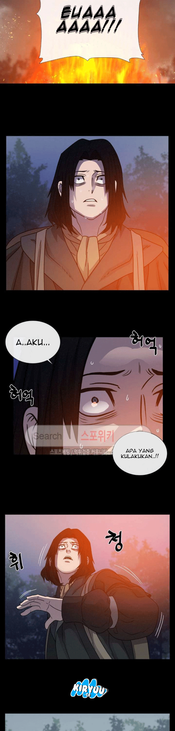The Devil Boy Chapter 60 - halaman 49