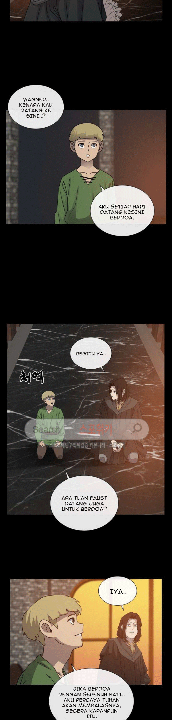 The Devil Boy Chapter 60 - halaman 53