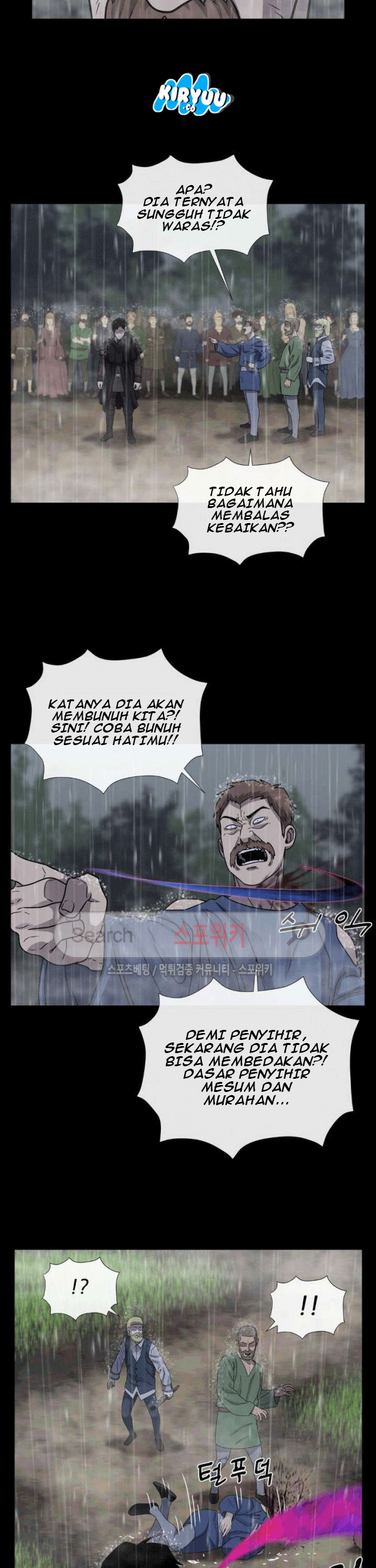 The Devil Boy Chapter 60 - halaman 59