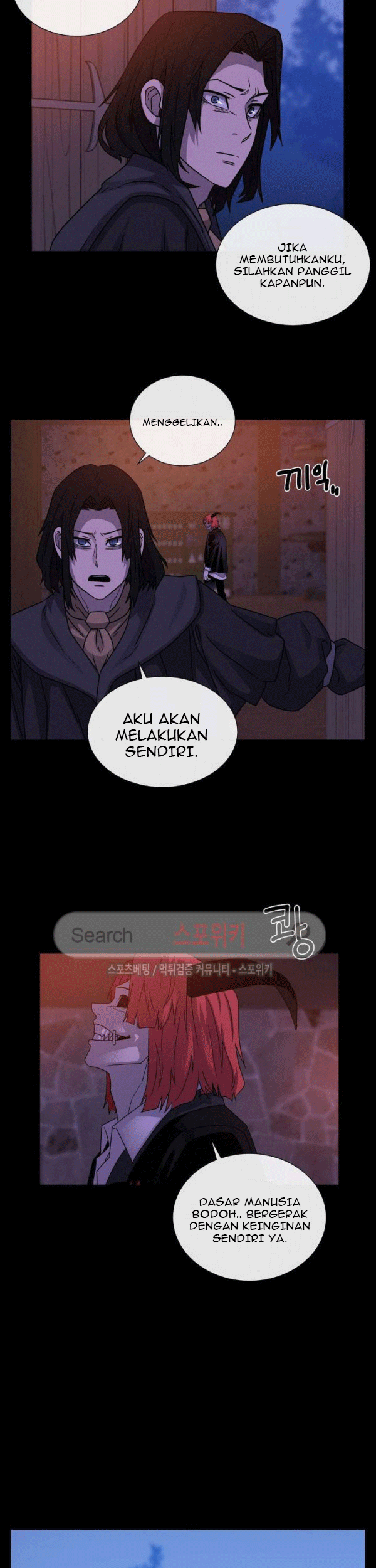 The Devil Boy Chapter 60 - halaman 9