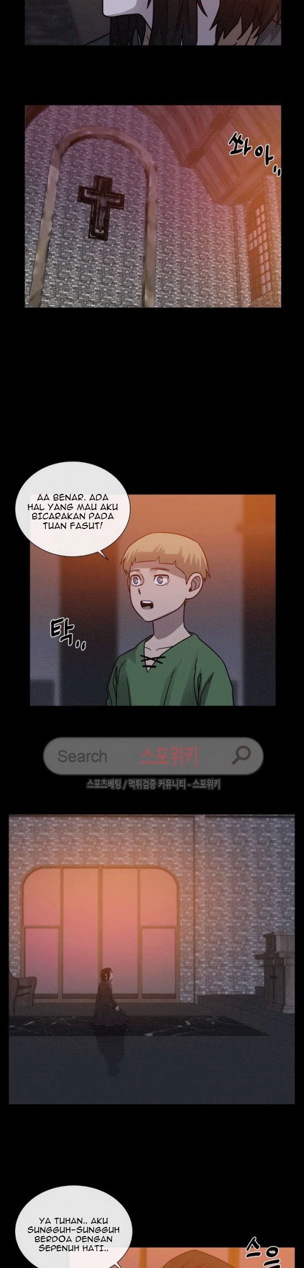 The Devil Boy Chapter 61 - halaman 13