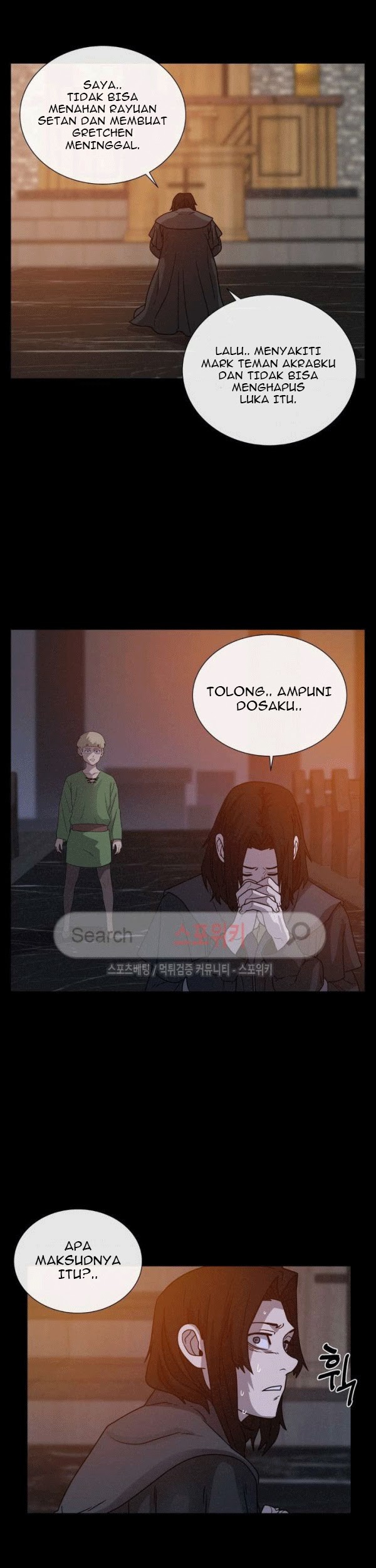 The Devil Boy Chapter 61 - halaman 15