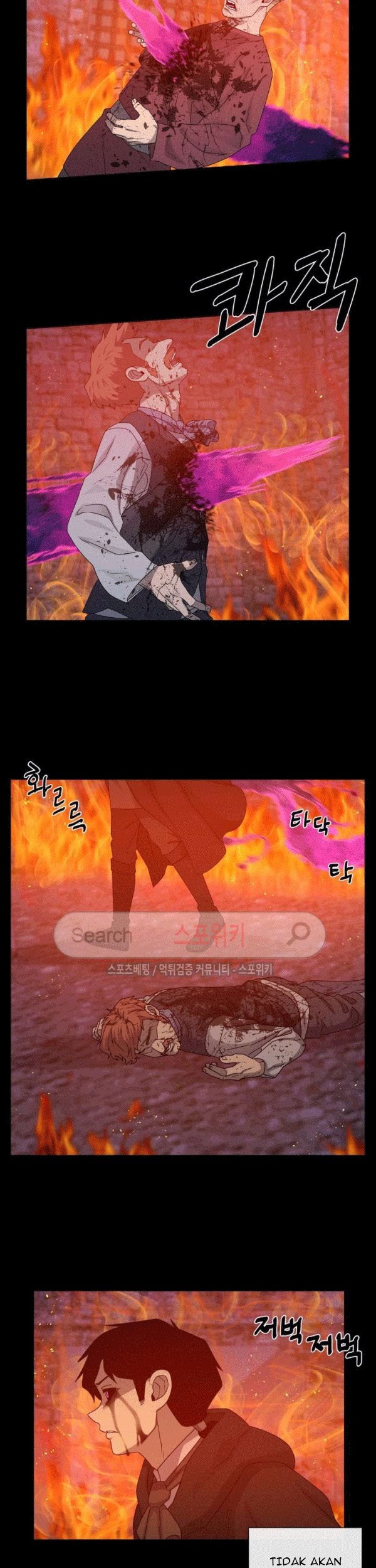 The Devil Boy Chapter 61 - halaman 26