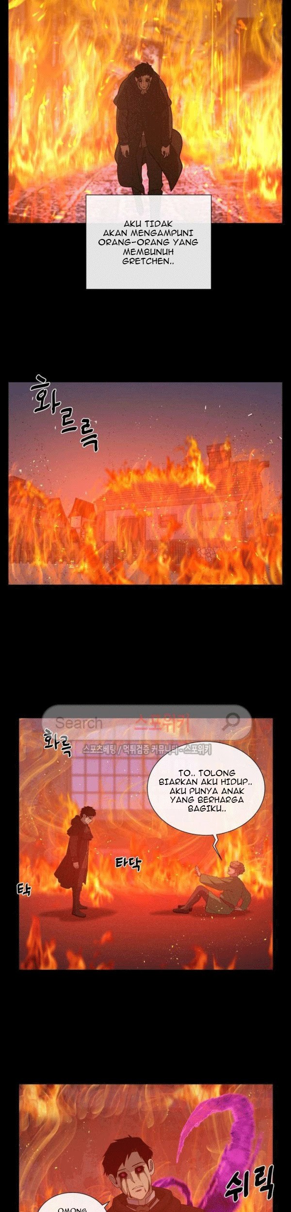 The Devil Boy Chapter 61 - halaman 28
