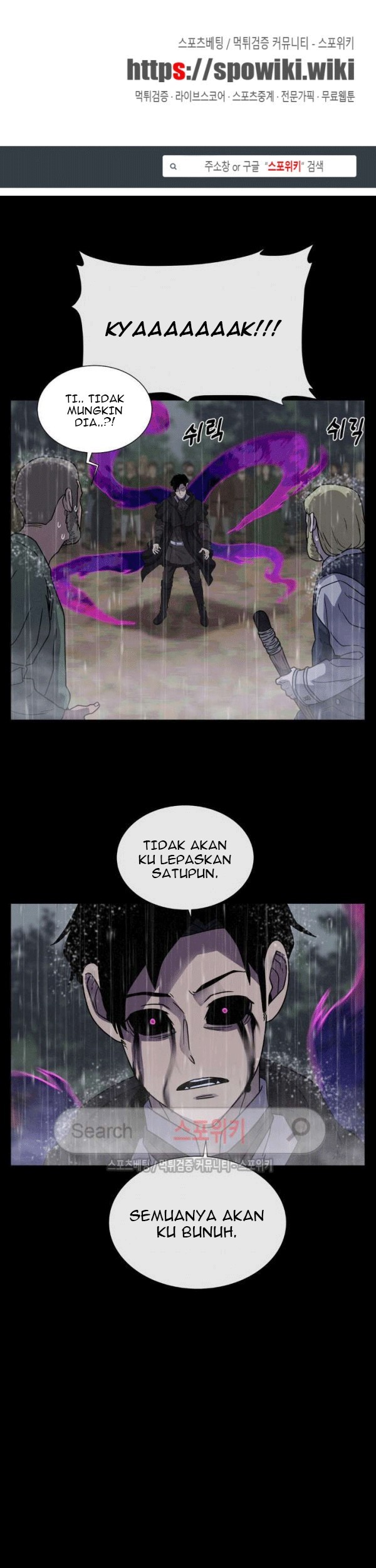 The Devil Boy Chapter 61 - halaman 3