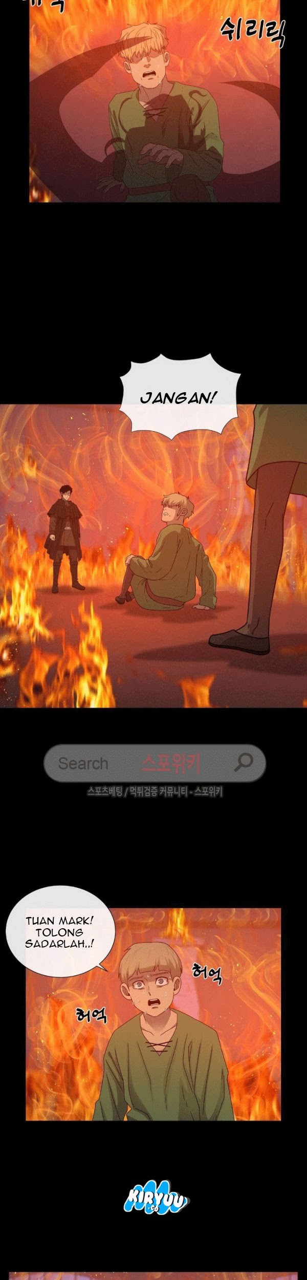 The Devil Boy Chapter 61 - halaman 30