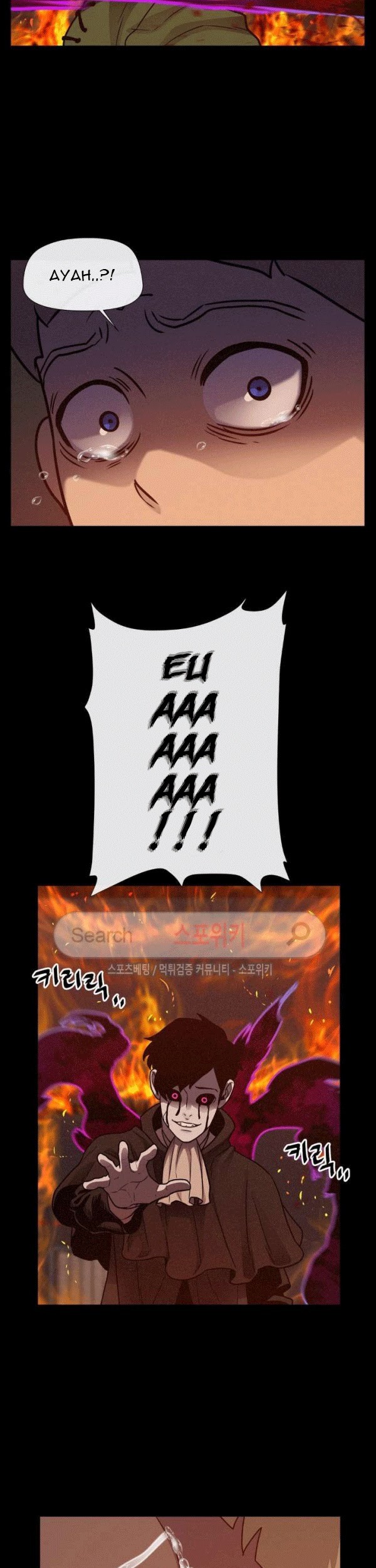 The Devil Boy Chapter 61 - halaman 36