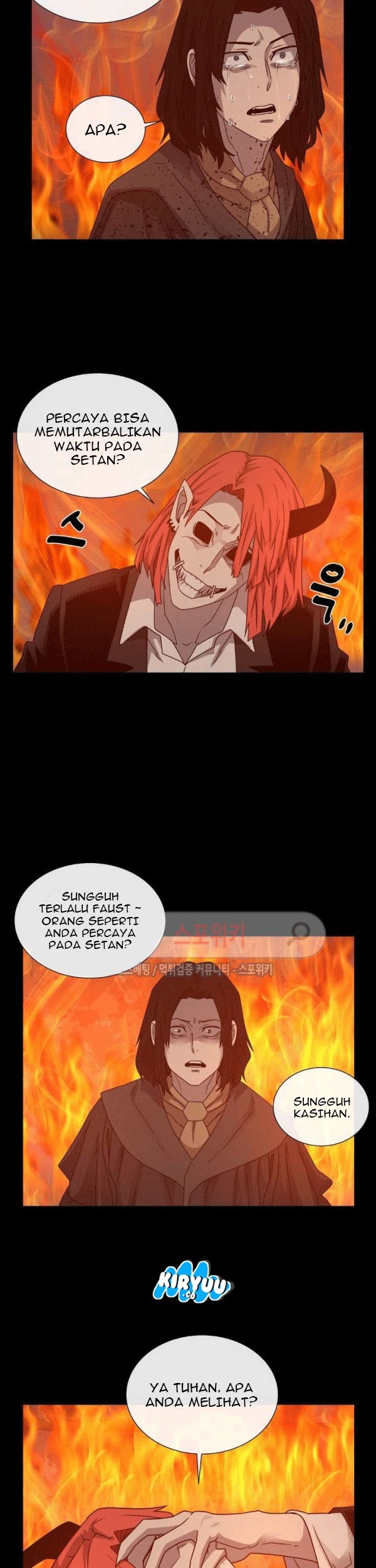 The Devil Boy Chapter 61 - halaman 50