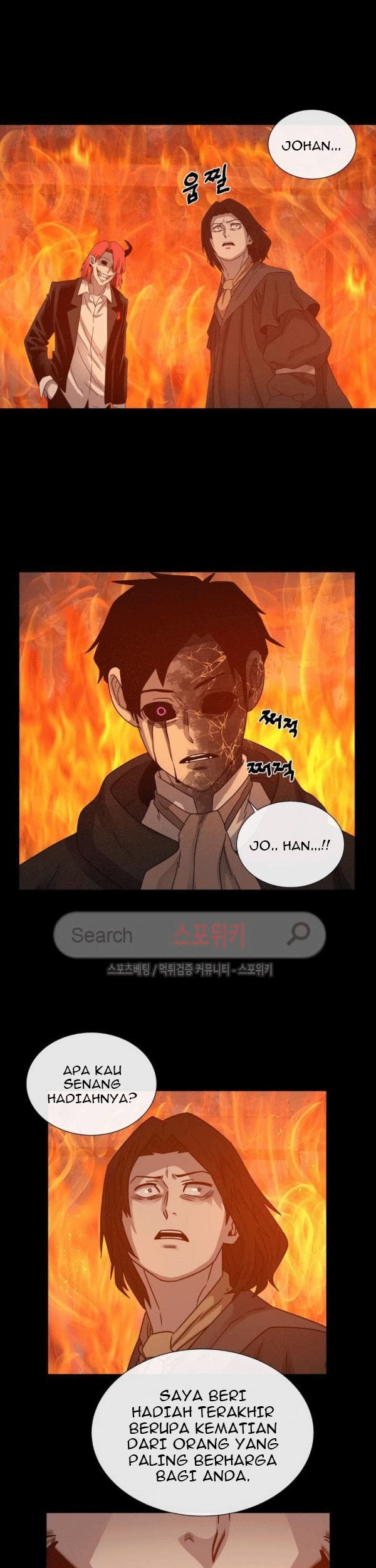 The Devil Boy Chapter 61 - halaman 54