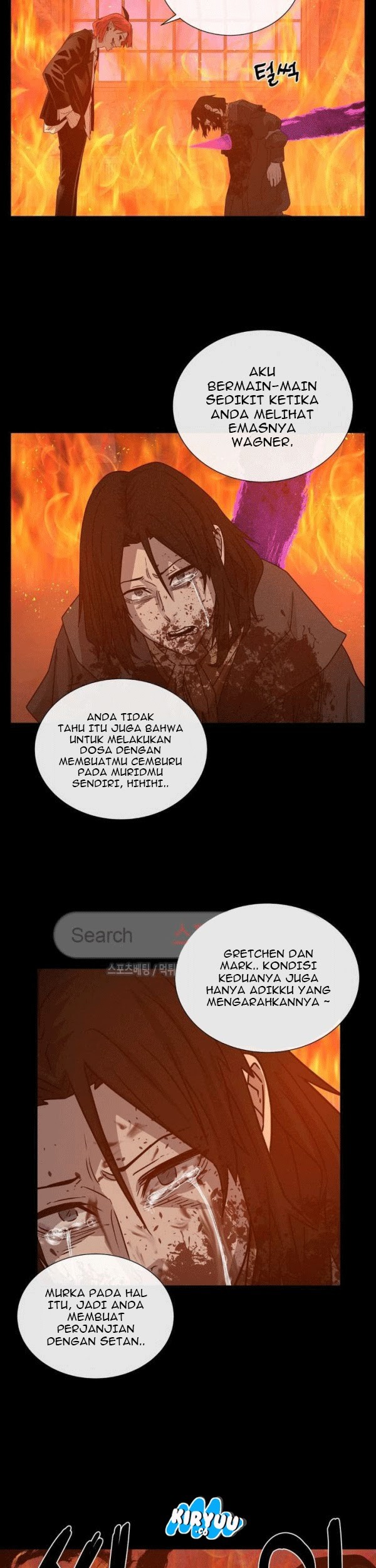 The Devil Boy Chapter 61 - halaman 58