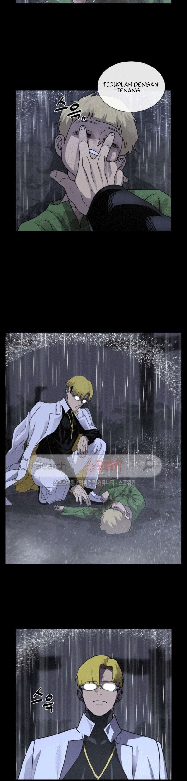 The Devil Boy Chapter 61 - halaman 70