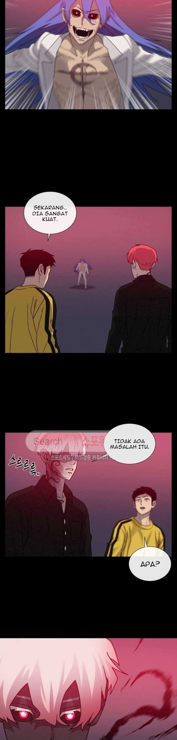 The Devil Boy Chapter 61 - halaman 86