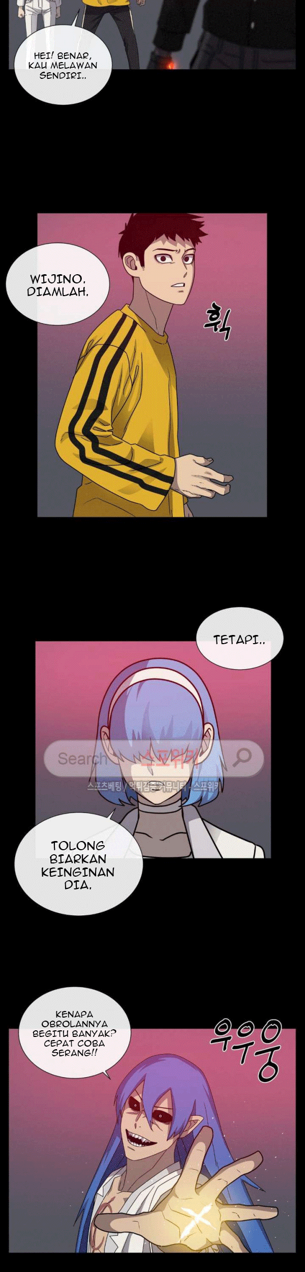 The Devil Boy Chapter 62 - halaman 15