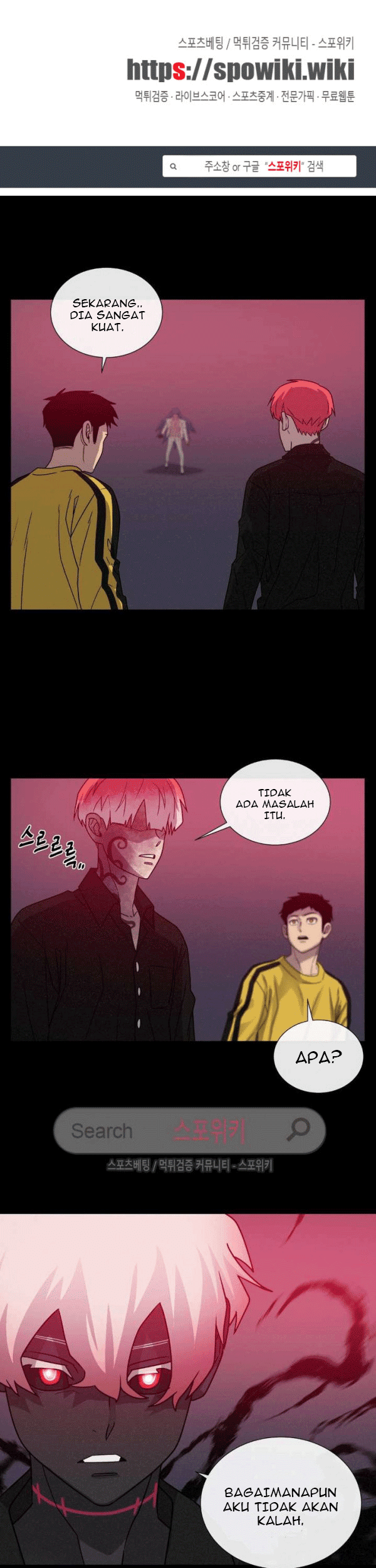 The Devil Boy Chapter 62 - halaman 3