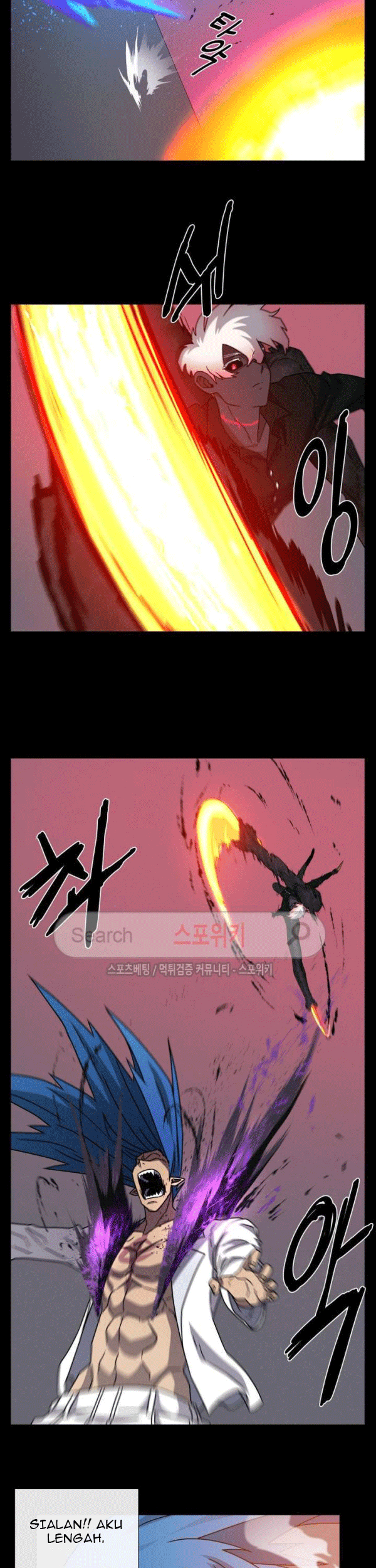 The Devil Boy Chapter 62 - halaman 30