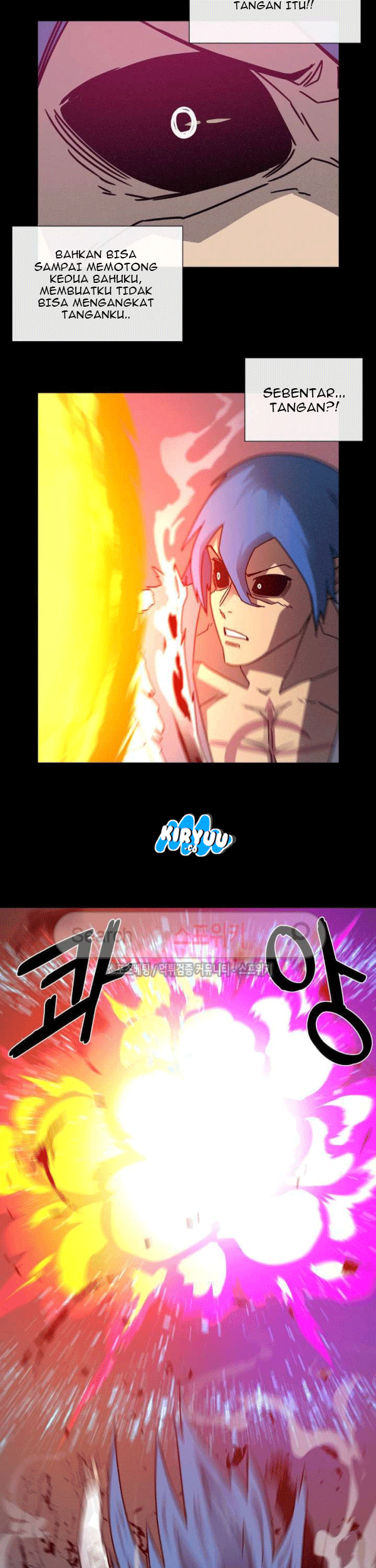 The Devil Boy Chapter 62 - halaman 32
