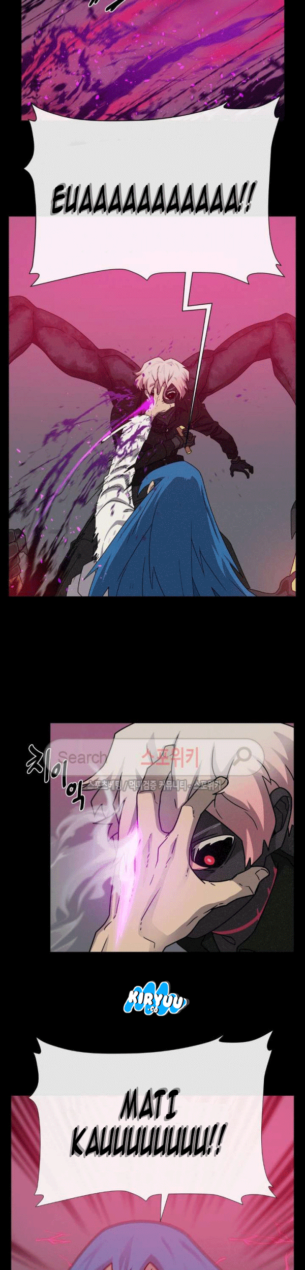 The Devil Boy Chapter 62 - halaman 40