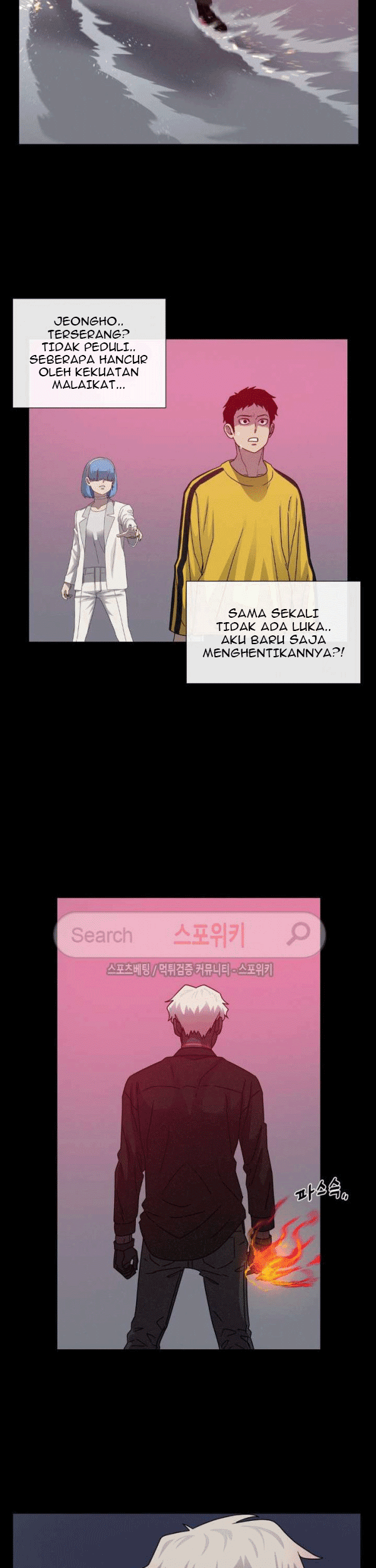 The Devil Boy Chapter 62 - halaman 46