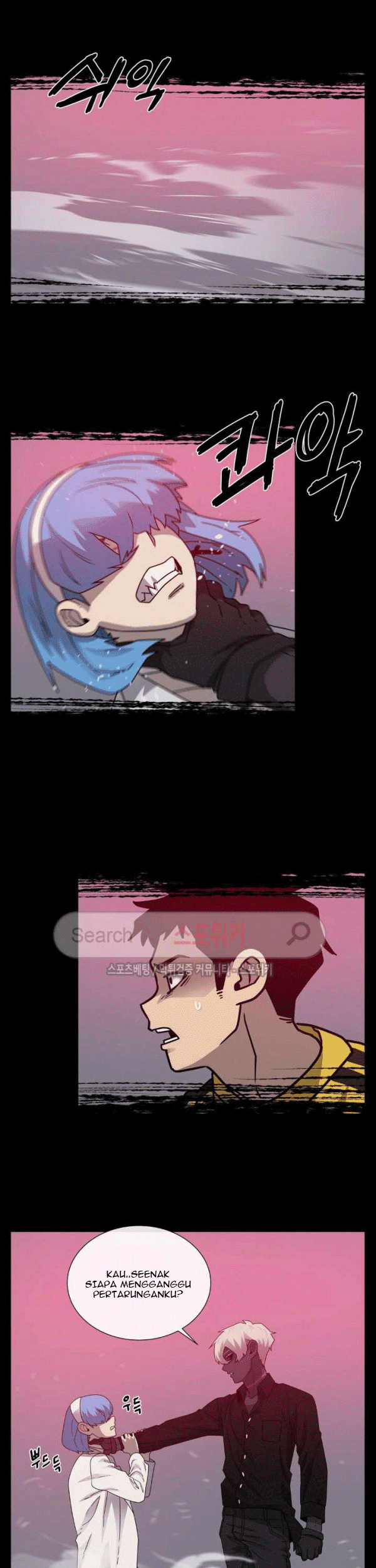 The Devil Boy Chapter 62 - halaman 48