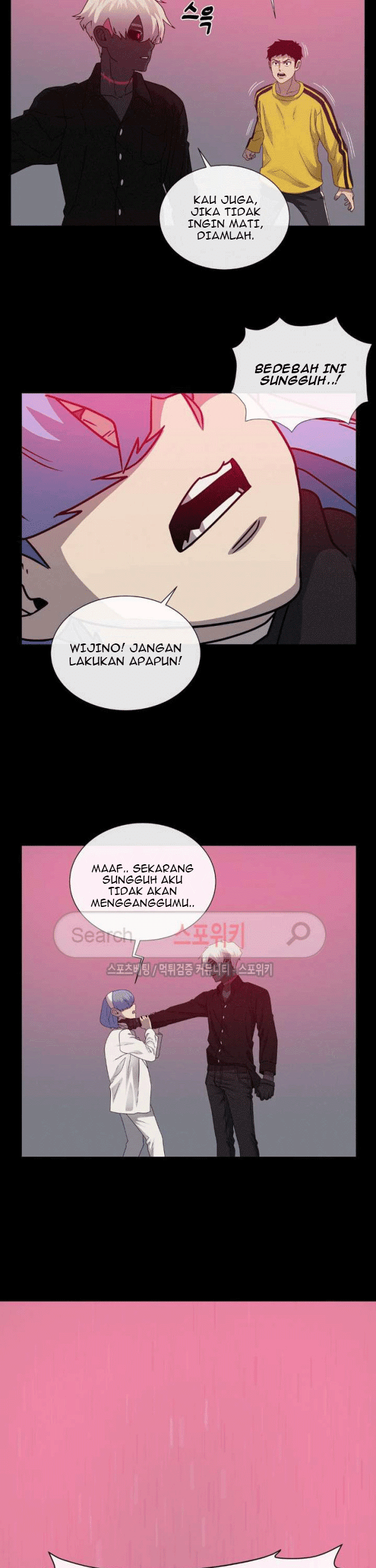 The Devil Boy Chapter 62 - halaman 50