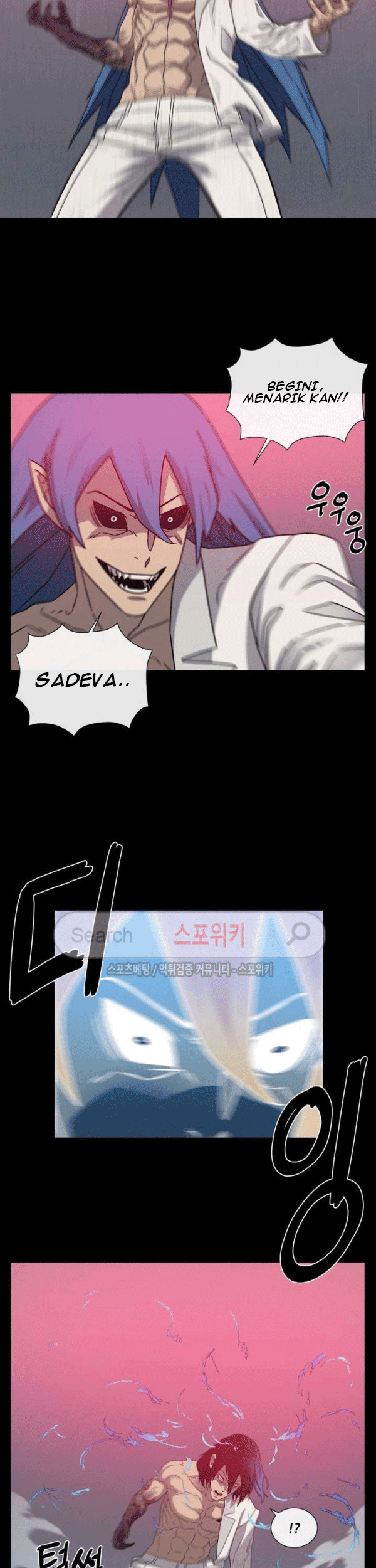 The Devil Boy Chapter 62 - halaman 52