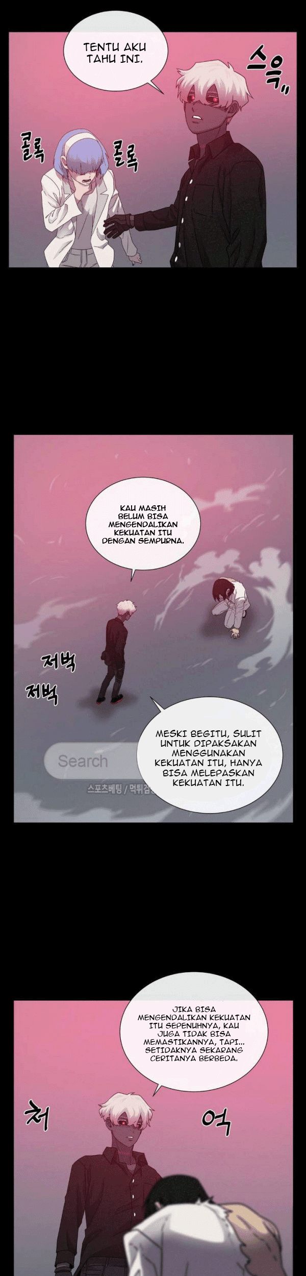 The Devil Boy Chapter 62 - halaman 54