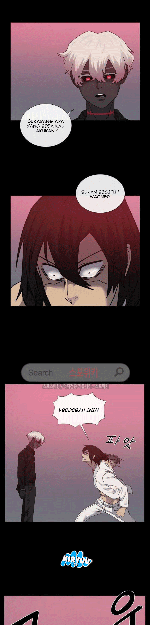 The Devil Boy Chapter 62 - halaman 56