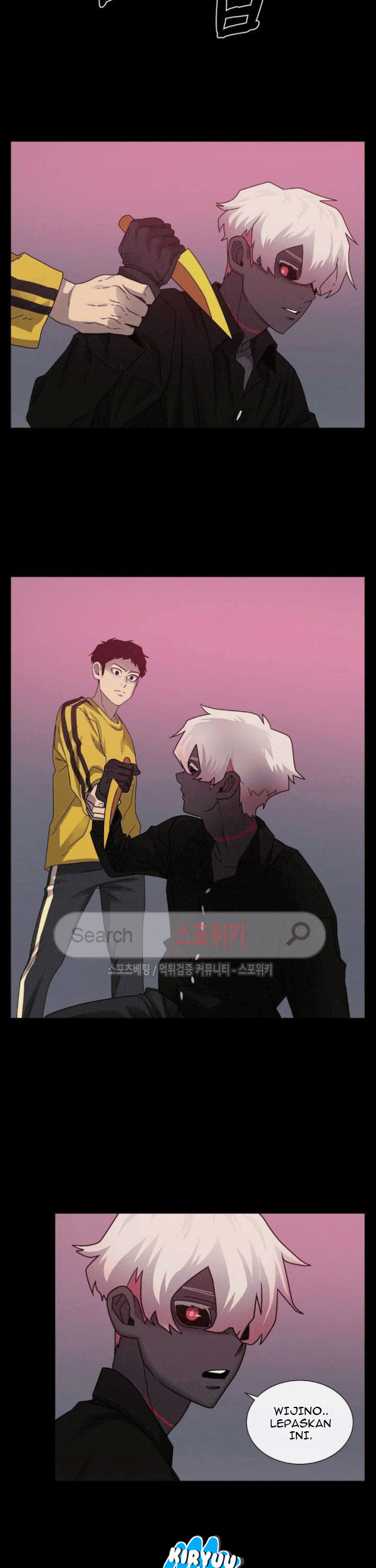 The Devil Boy Chapter 62 - halaman 62