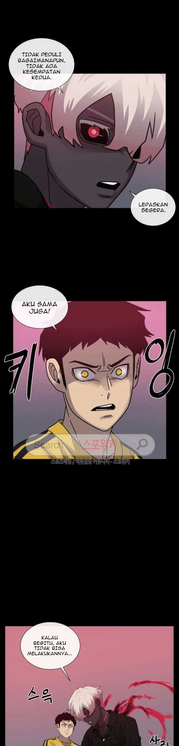 The Devil Boy Chapter 62 - halaman 64