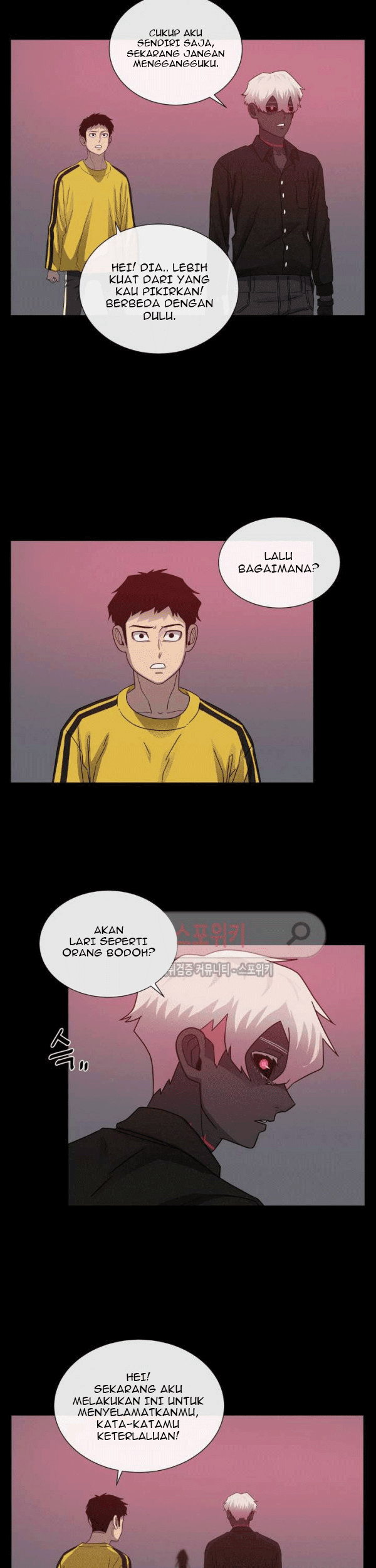 The Devil Boy Chapter 62 - halaman 7