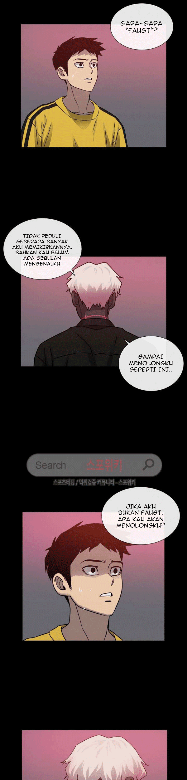 The Devil Boy Chapter 62 - halaman 9
