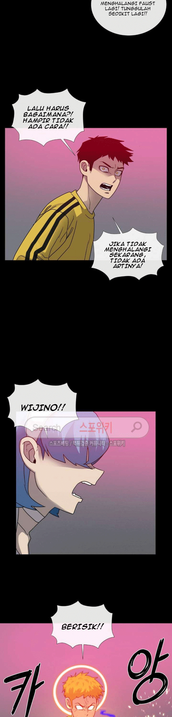 The Devil Boy Chapter 63 - halaman 11