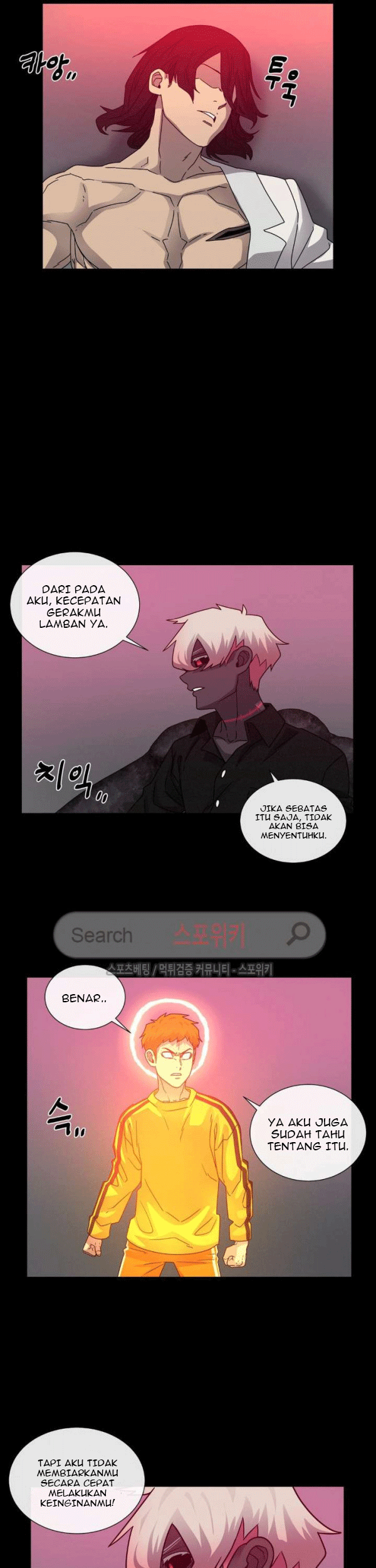 The Devil Boy Chapter 63 - halaman 15