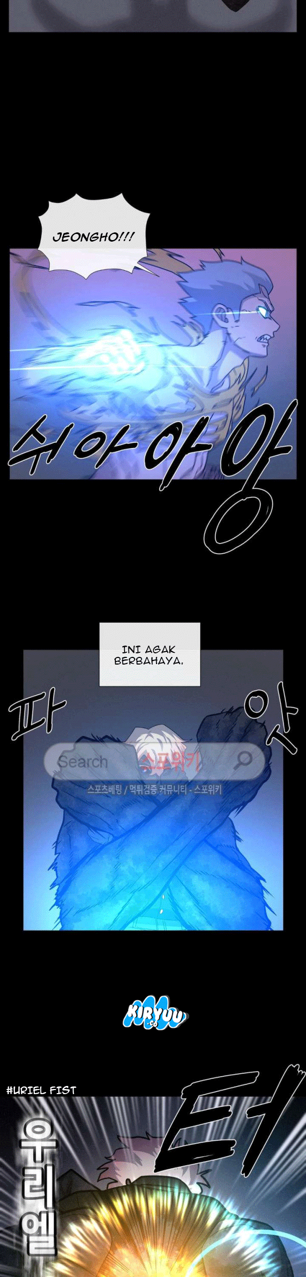 The Devil Boy Chapter 63 - halaman 21