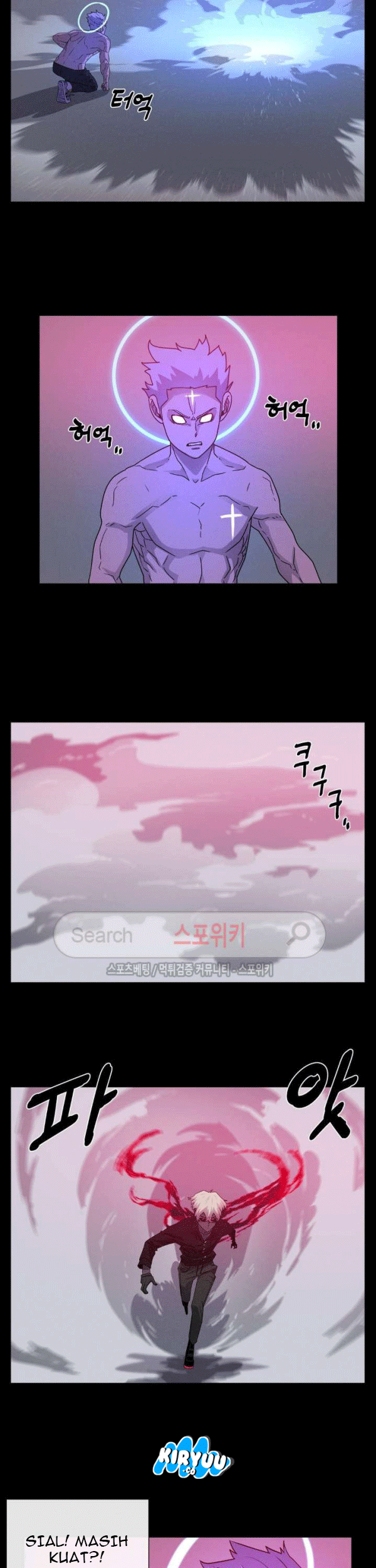 The Devil Boy Chapter 63 - halaman 25