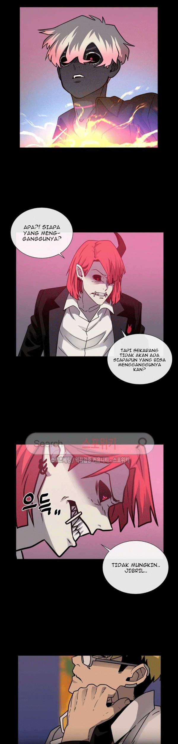 The Devil Boy Chapter 63 - halaman 35