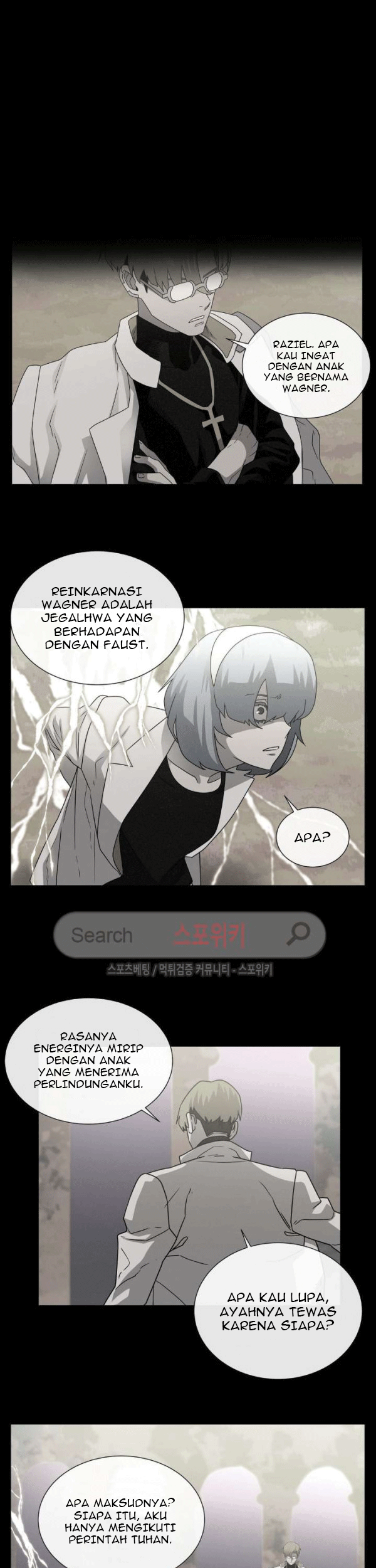 The Devil Boy Chapter 63 - halaman 37