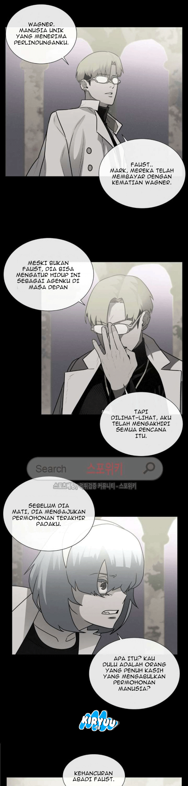 The Devil Boy Chapter 63 - halaman 39