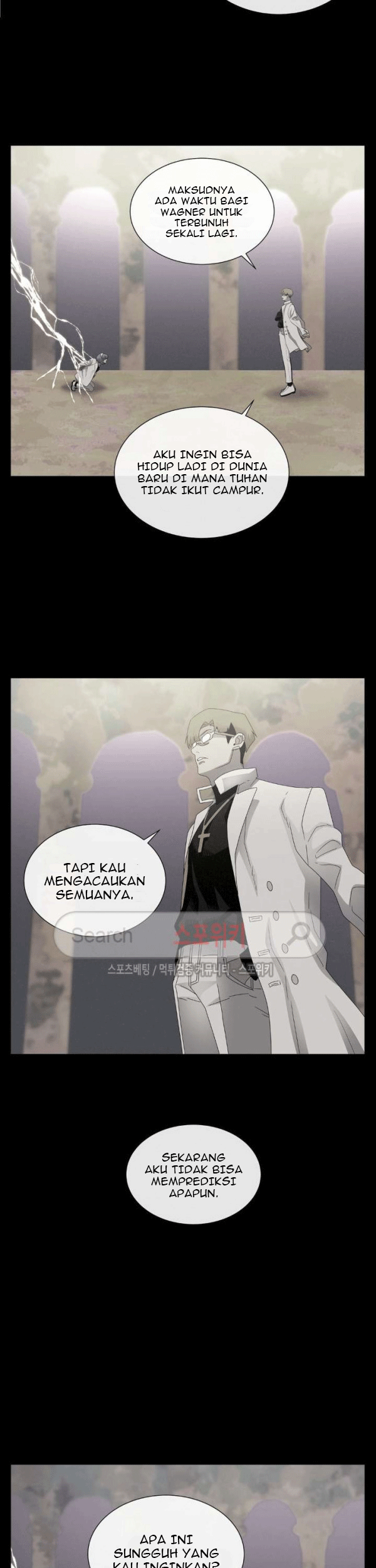 The Devil Boy Chapter 63 - halaman 41