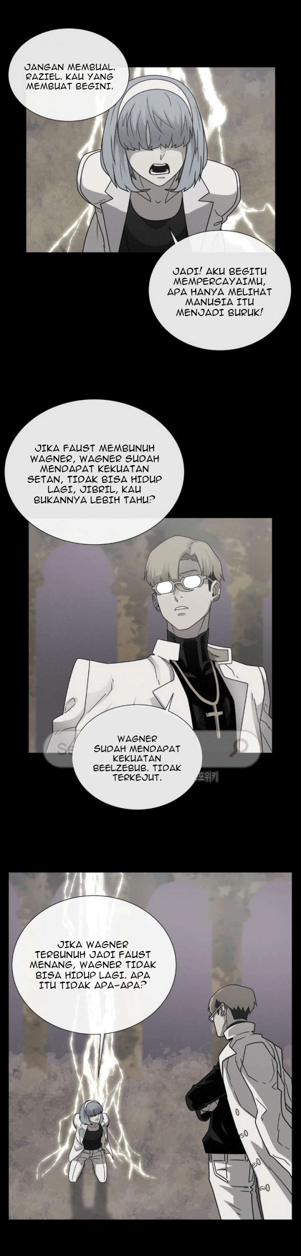 The Devil Boy Chapter 63 - halaman 43