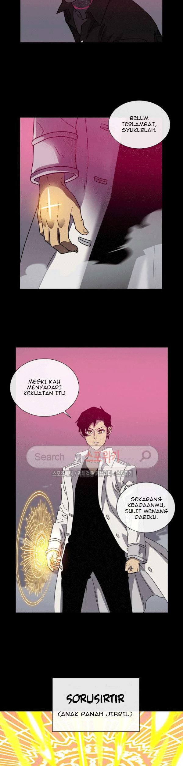 The Devil Boy Chapter 63 - halaman 49