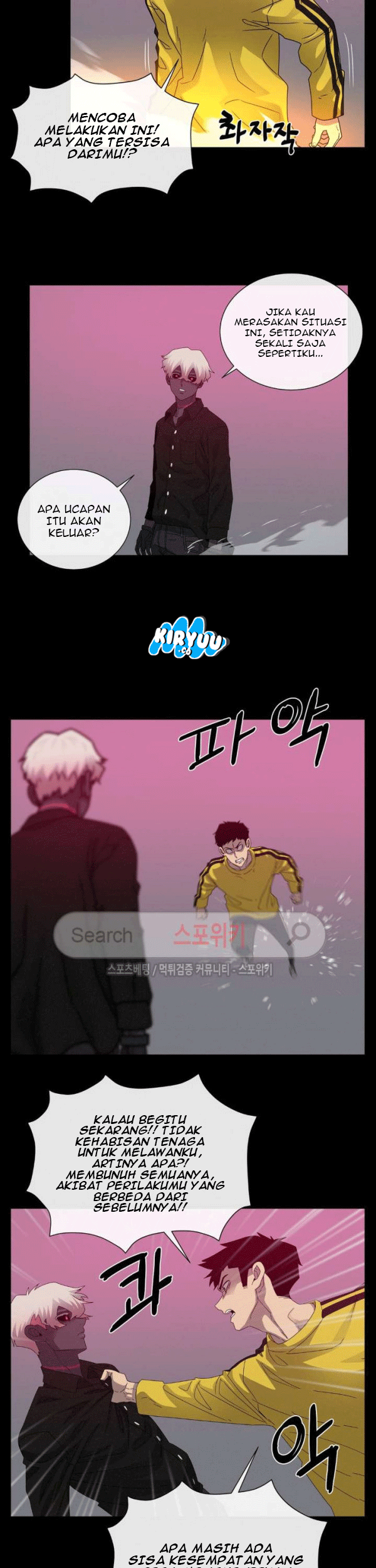 The Devil Boy Chapter 63 - halaman 5