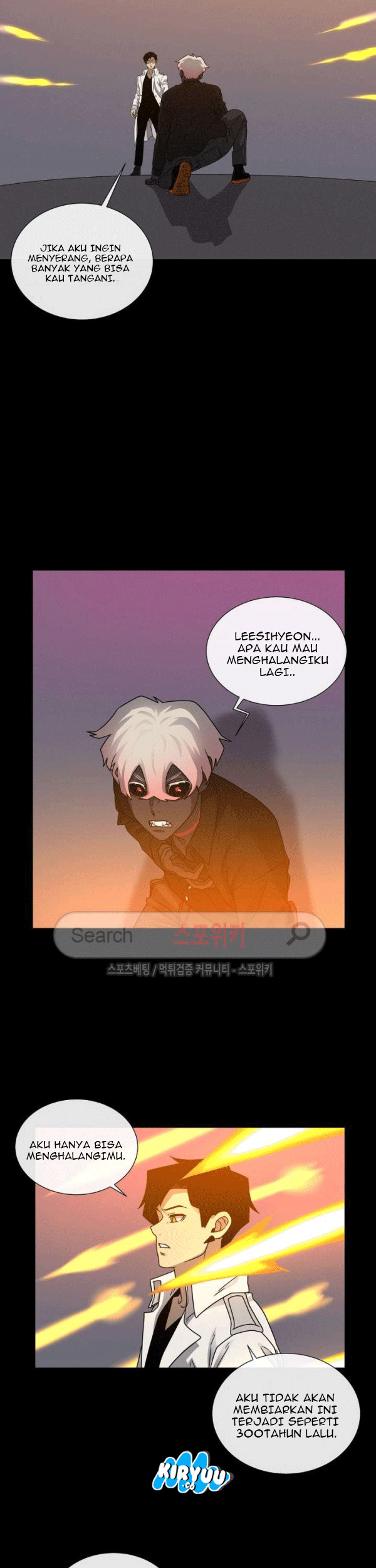 The Devil Boy Chapter 63 - halaman 51