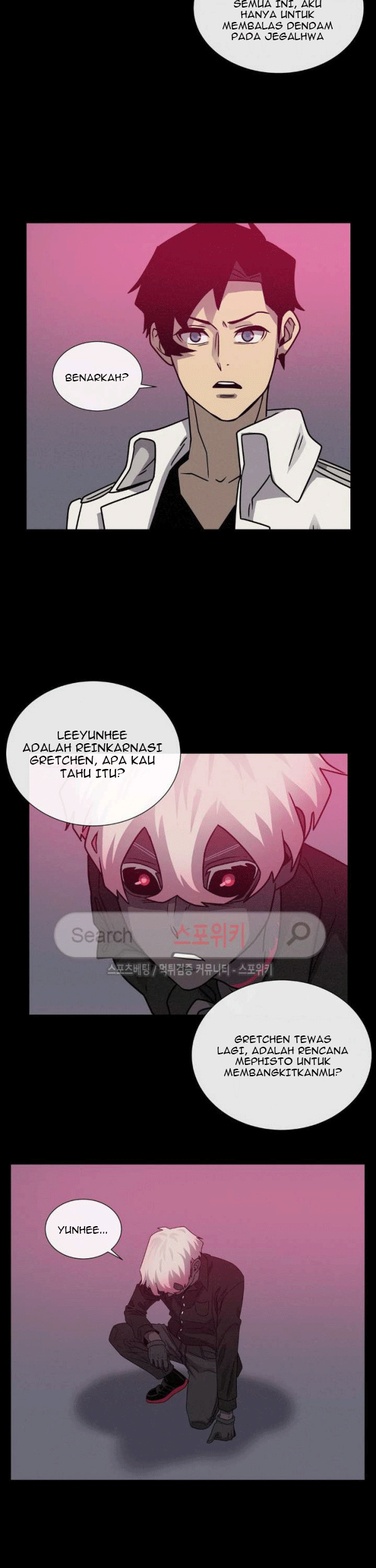 The Devil Boy Chapter 63 - halaman 55
