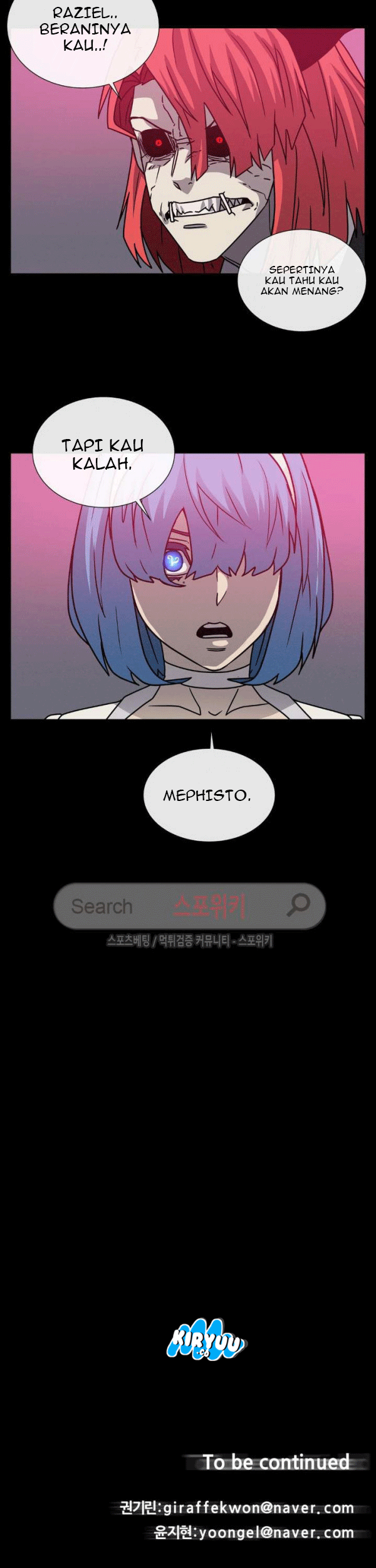 The Devil Boy Chapter 63 - halaman 61