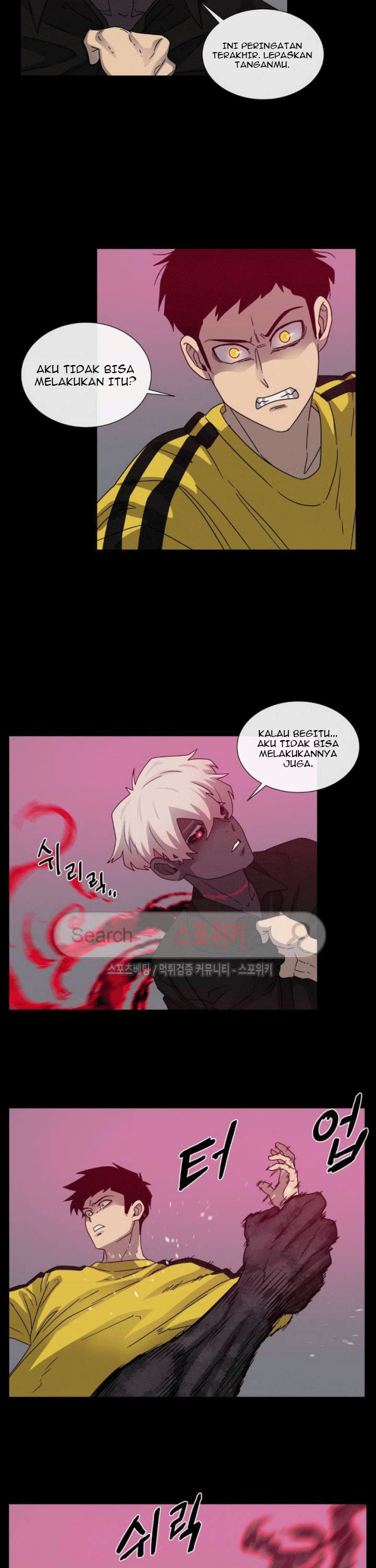 The Devil Boy Chapter 63 - halaman 7